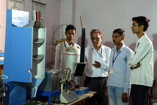Mechanical Engg Gallery